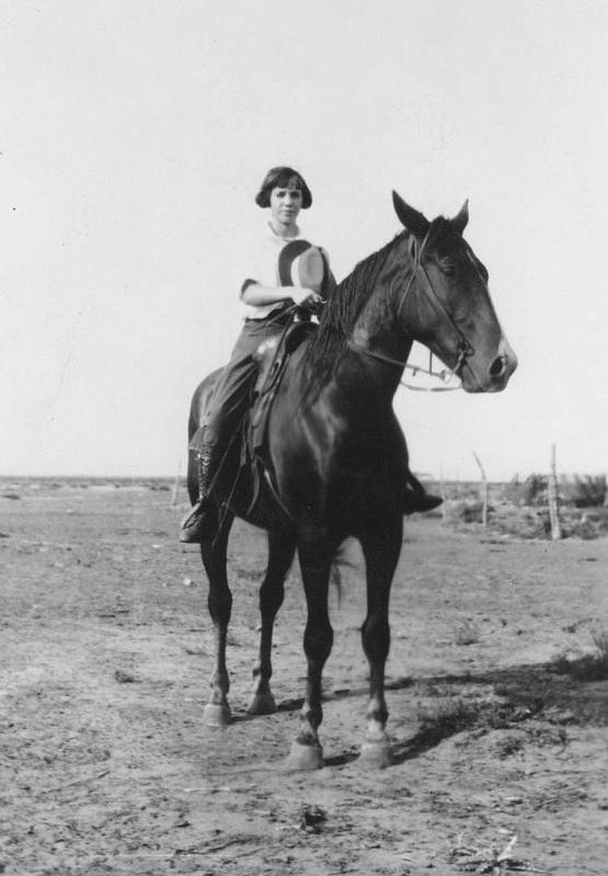 Edith Speed on Prince